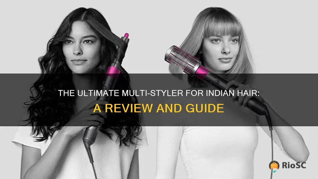 best hair multi styler in india