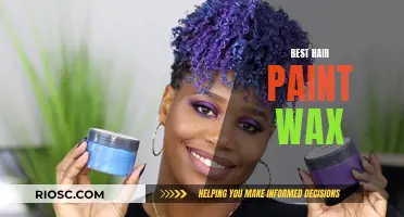 The Ultimate Guide to Hair Paint Wax: Transform Your Look