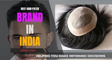 The Ultimate Guide to Finding the Top Hair Patch Brands in India