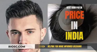 Affordable Hair Solutions: Exploring Hair Patch Options in India