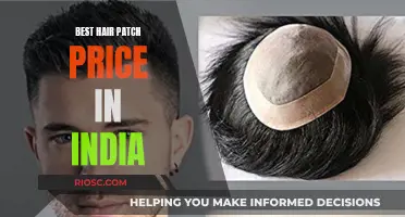 Hair Patch Perfection: Uncovering India's Ultimate Solutions