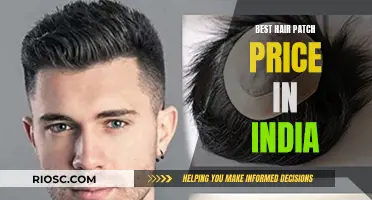 Hair Patch Perfection: Uncovering India's Ultimate Solutions