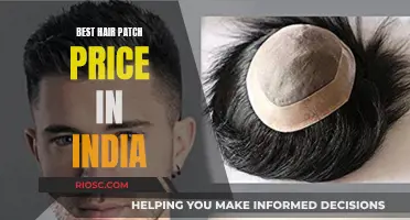 Hair Patch Perfection: Uncovering India's Ultimate Solutions