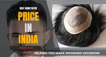 Hair Patch Perfection: Uncovering India's Ultimate Solutions