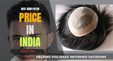 Hair Patch Perfection: Uncovering India's Ultimate Solutions