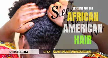 The Ultimate Hair Pin for Natural Hair: A Guide for African American Strands