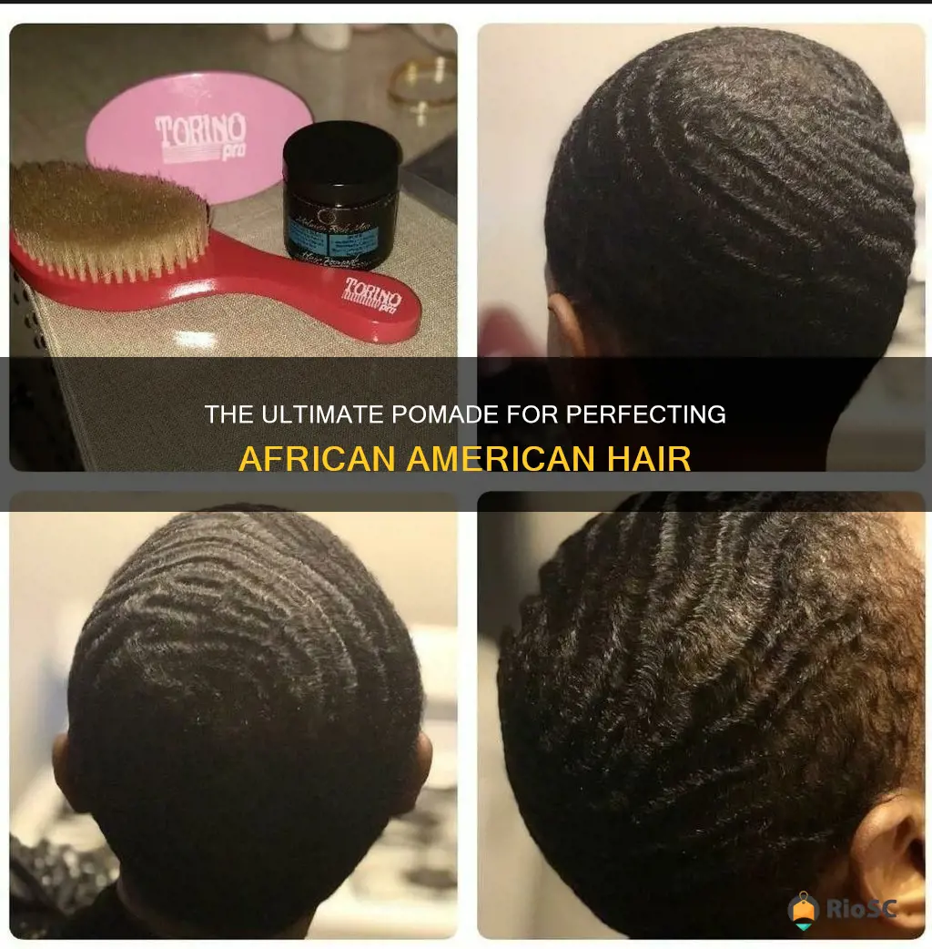 best hair pomade for african american hair