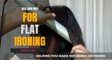 The Ultimate Hair Prep Guide for Perfect Flat Ironing Results