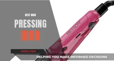 The Ultimate Guide to Choosing the Best Hair Pressing Iron