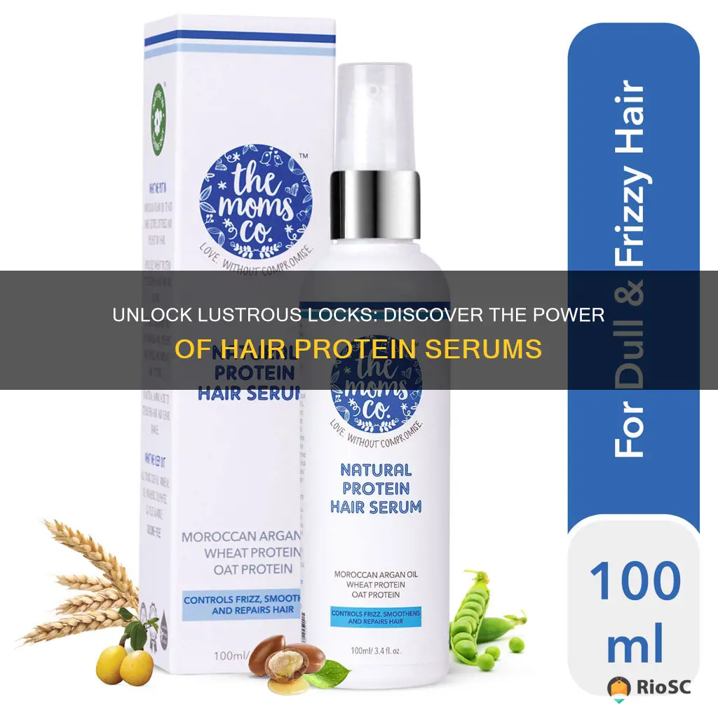 best hair protein serum