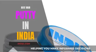 The Ultimate Guide to Finding the Best Hair Putty in India