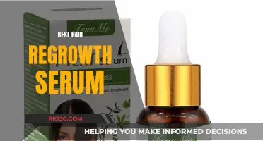 Revive and Thrive: Unlocking Hair Regrowth with Serums