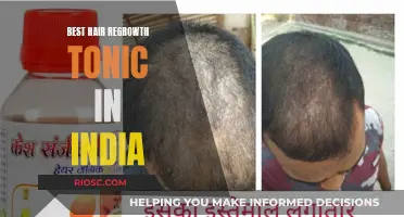 The Ultimate Guide to India's Leading Hair Regrowth Tonics