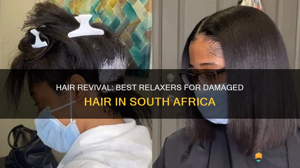 best hair relaxer for damaged hair south africa