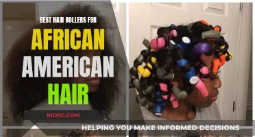 The Ultimate Guide to Choosing the Best Hair Rollers for African American Hair