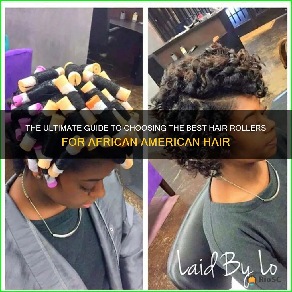 best hair rollers for african american hair