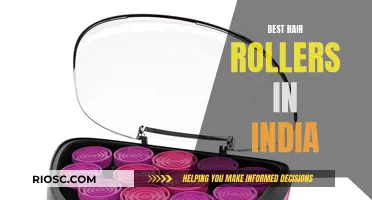 Get a Perfect Curl: The Ultimate Guide to India's Top Hair Rollers