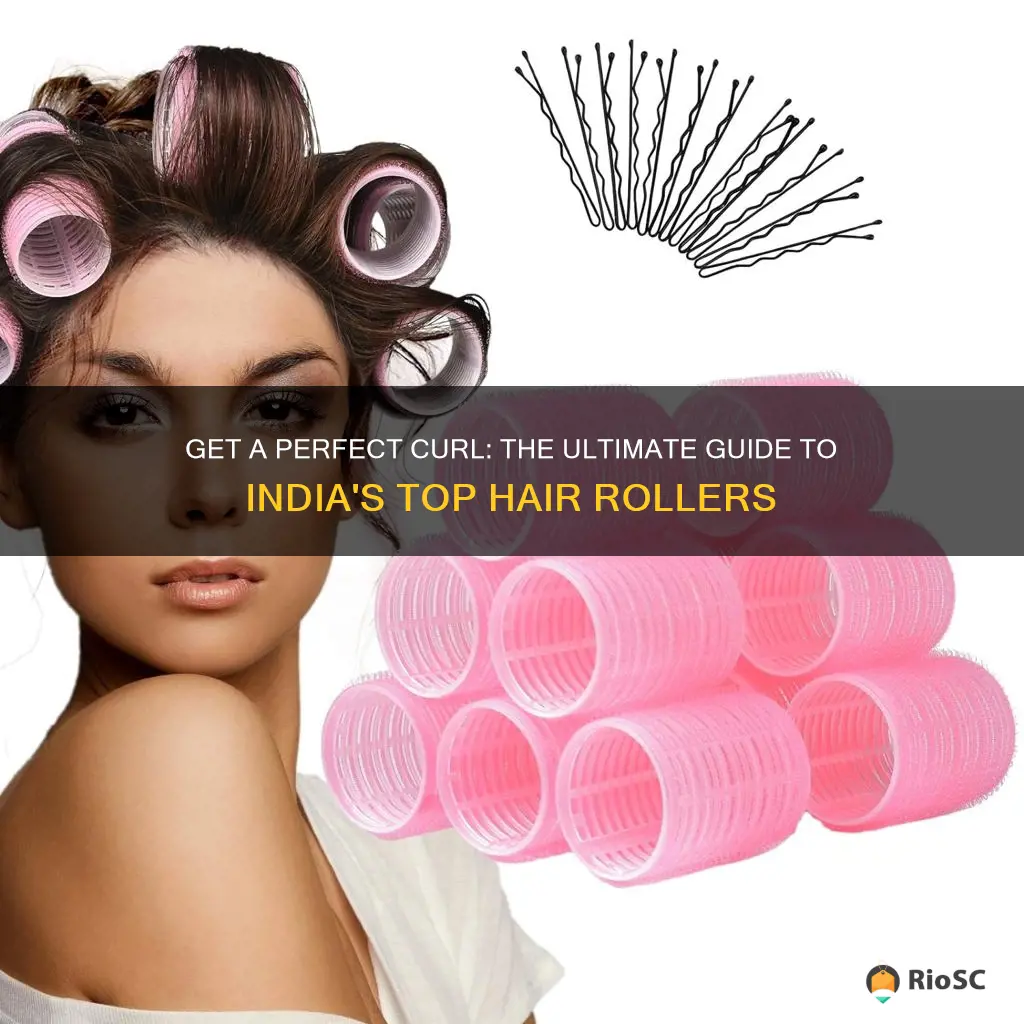 best hair rollers in india