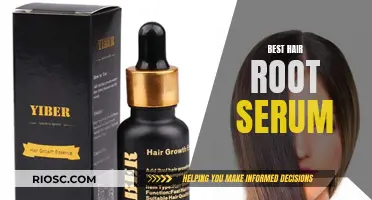 Nourish Your Roots: Discover the Ultimate Hair Root Serum