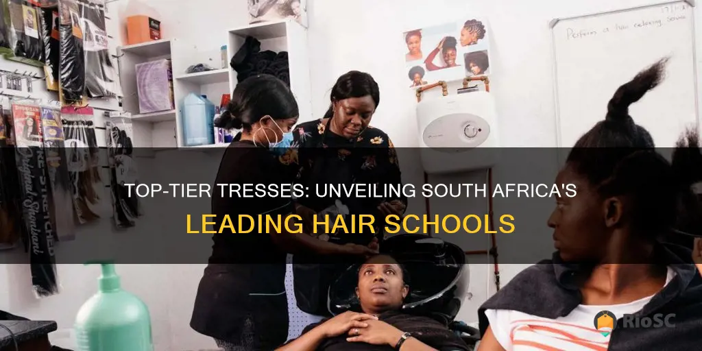 best hair schools in south africa