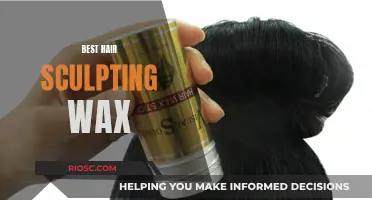 The Ultimate Guide to Hair Sculpting Wax: Transform Your Look