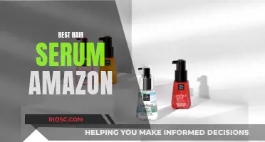 Amazon's Hair Serum Hall of Fame: The Best of the Best for Your Locks