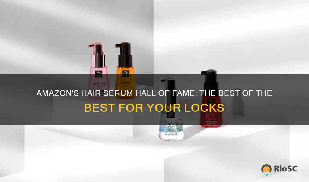 best hair serum amazon