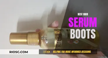 Boots Beauty Lab: Unlocking the Power of Hair Serums