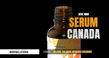 Unlock Luscious Locks: The Ultimate Hair Serum Guide for Canadians