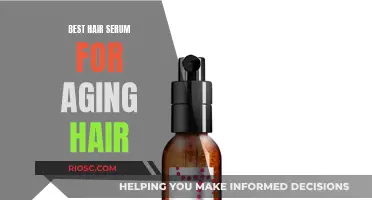 Revitalizing Aging Hair: The Power of Hair Serums