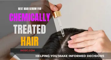 Reviving Chemically Treated Hair: The Power of Serums