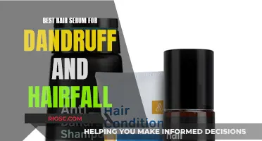 Dandruff-Busting, Hair-Fortifying Serums: Your Ultimate Defense