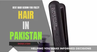 Frizz-Free Fantasy: Unveiling Pakistan's Ultimate Hair Serum for Sleek Strands