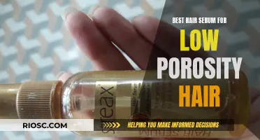 Unlocking Low-Porosity Hair: The Power of Serums