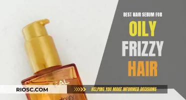 Taming Frizz, Managing Oil: The Ultimate Hair Serum Guide