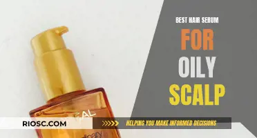 Nourish and Balance: Finding the Perfect Hair Serum for Oily Scalp Care