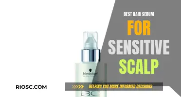 Nourish and Calm: Discovering the Perfect Hair Serum for Sensitive Scalps