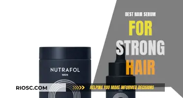 Strong Strands: Unlocking the Power of Hair Serums for Ultimate Strength