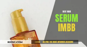 IMBB-Approved Hair Serums: Your Ultimate Guide to Luscious Locks