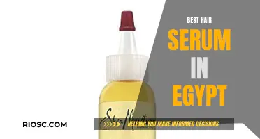 Egyptian Hair Care Secrets: Unlocking the Power of Serums