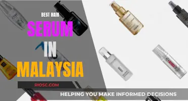 Malaysian Magic: Unlocking Luscious Locks with the Best Hair Serums