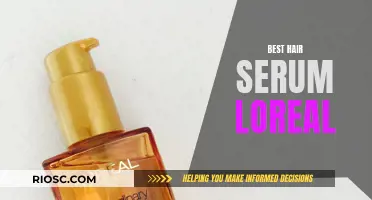 L'Oreal Hair Serums: Transforming Your Tresses