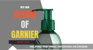 Garnier's Hair Serum Conundrum: Finding the Perfect Formula