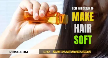 Unlock Soft and Silky Tresses: The Ultimate Hair Serum Guide