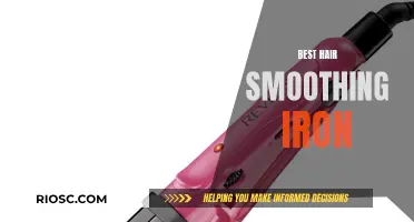 The Ultimate Guide to Choosing the Best Hair Smoothing Iron