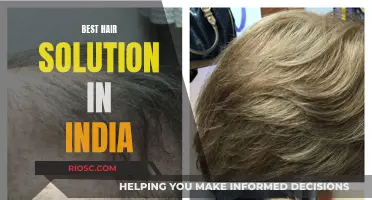 The Ultimate Guide to India's Hair Solutions: Finding the Perfect Fit