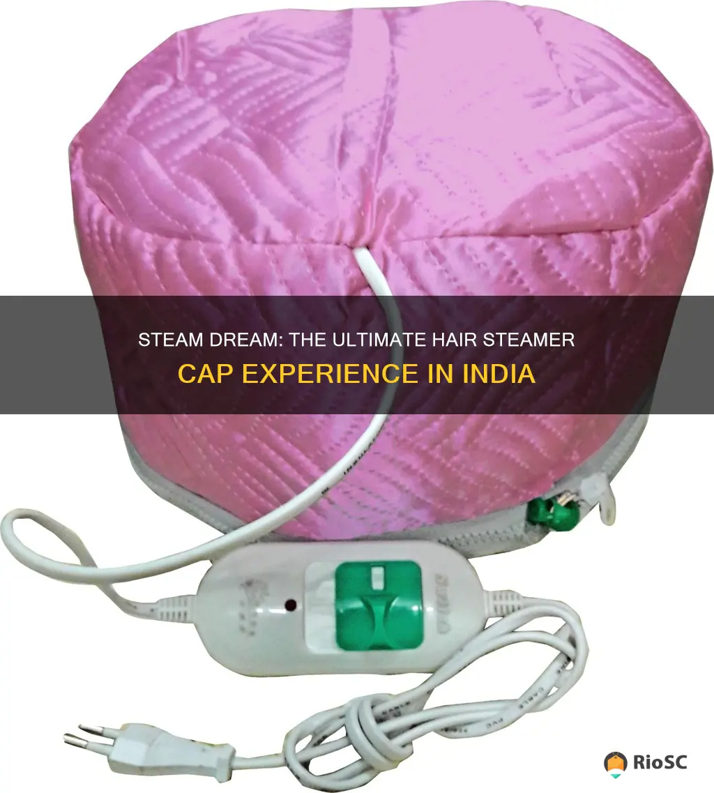 best hair steamer cap in india