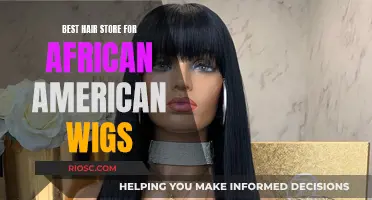 The Ultimate Wig Boutique for African American Styles