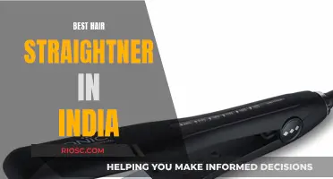 The Ultimate Guide to Finding the Perfect Hair Straightener in India