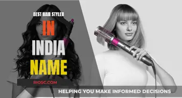 The Ultimate Guide to India's Top Hair Stylers: Unlocking the Secret to Perfect Tresses